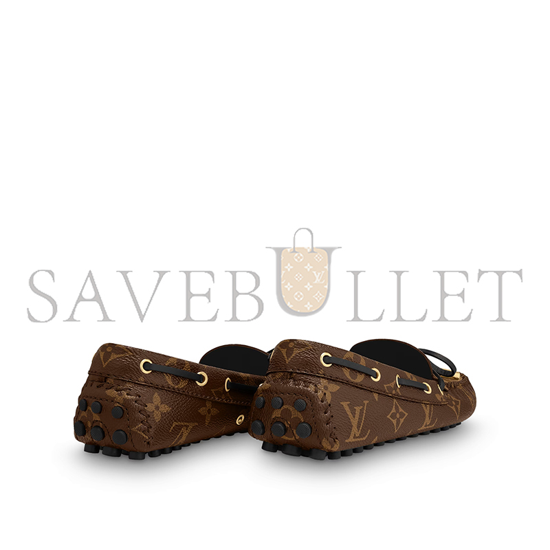 LOUIS VUITTON GLORIA FLAT LOAFERS 1A65IV